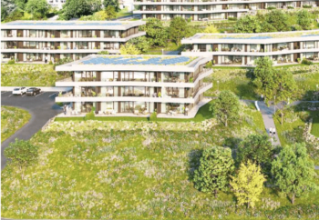 Splendide appartement neuf avec terrasse et jardin - 8