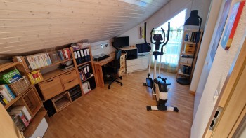 VENDU! Magnifique villa avec jardin, piscine et vue dégagée - 6