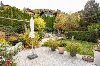 VENDU ! Magnifique chalet avec vue imprenable sur les Alpes - 11