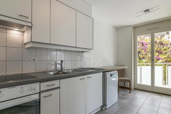 VENDU ! Charmant appartement avec grand balcon - 3