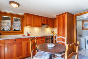 VENDU ! Authentique duplex au coeur du village ! - 4