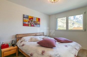 VENDU ! Bel appartement traversant avec grand balcon - 8