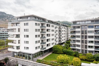 VENDU ! Très bel appartement moderne avec balcon - 11