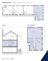 Appartement alliant le charme de l'ancien et la modernité - 3