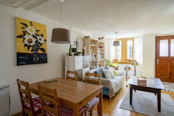 VENDU ! Charmante villa de 2 appartements - 9