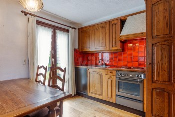 VENDU ! Charmant chalet familial avec jardin - 4