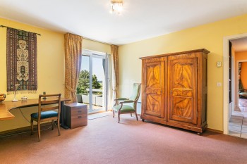 VENDU! Bel appartement avec grande terrasse et vue dégagée - 7