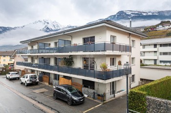 VENDU ! Bel appartement récent idéalement situé - 12