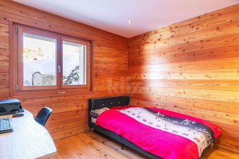 VENDU ! Magnifique chalet familial avec vue imprenable - 9