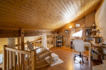 VENDU ! Point de départ idéal pour la randonnée et le ski - 6