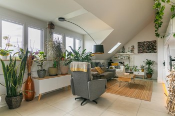 Charmant duplex avec balcon - 2