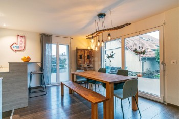 VENDU ! Belle villa individuelle avec grand jardin - 3