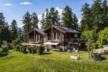 Charmant chalet mitoyen (Lot n°6) - 12