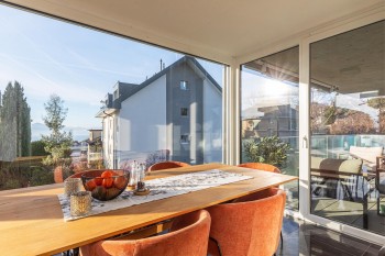 VENDU ! Splendide appartement de standing avec grand balcon - 3