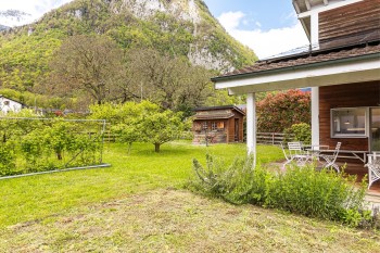 VENDU ! Jolie maison individuelle avec vue sur les montagnes - 10