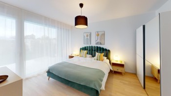 Splendide appartement neuf avec terrasse et jardin - 6