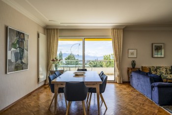 VENDU! Objet rare! Superbe appartement avec vastes terrasses - 3