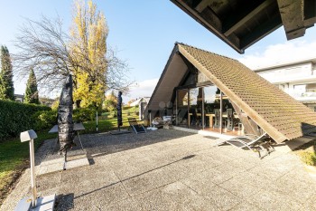 VENDU ! Splendide villa familiale avec grand jardin - 11
