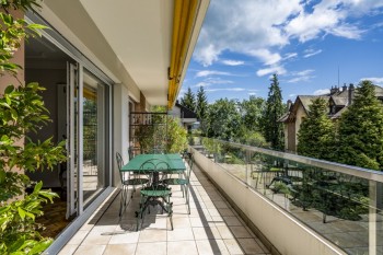 VENDU! Objet rare! Superbe appartement avec vastes terrasses - 11