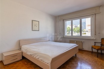 VENDU ! Bel appartement avec loggia et vue dégagée - 7