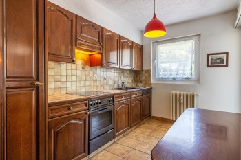 VENDU ! Bel appartement avec loggia et vue dégagée - 5