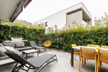 VENDU ! Bel appartement avec grande terrasse - 12