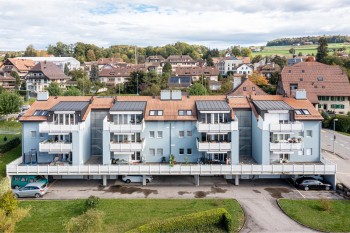 VENDU ! Bel appartement traversant avec terrasse - 12