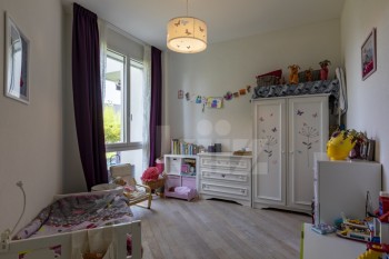 VENDU! Magnifique appartement avec jardin privatif - 8