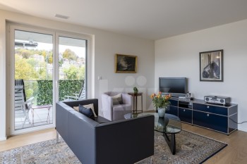 VENDU! Opportunité rare! Superbe appartement de standing - 5