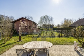 Vendu ! Très joli chalet lumineux avec agréable jardin - 11