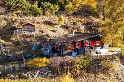 Charmant chalet de vacances avec vue spectaculaire