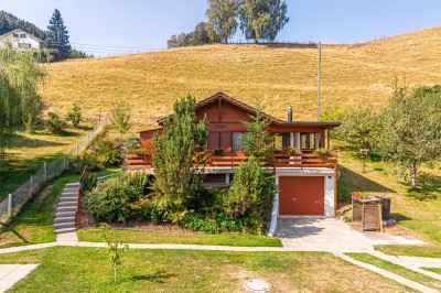 Rare ! Joli chalet au cœur de la nature