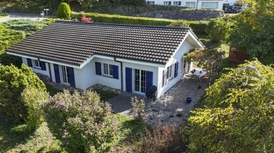 Charmante villa jouissant d'un emplacement idéal