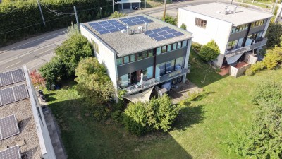 Superbe maison mitoyenne avec jardin arboré