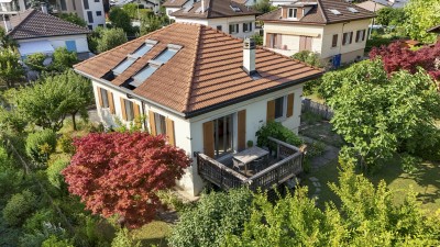 Charmante maison individuelle avec joli jardin