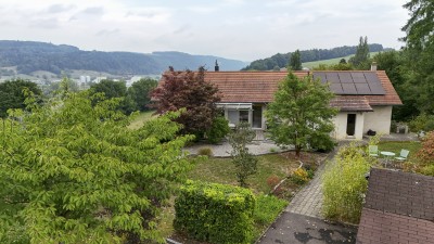 Belle maison individuelle avec vue dégagée