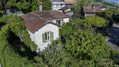 Idyllique maison du 19e rénovée avec goût, objet unique