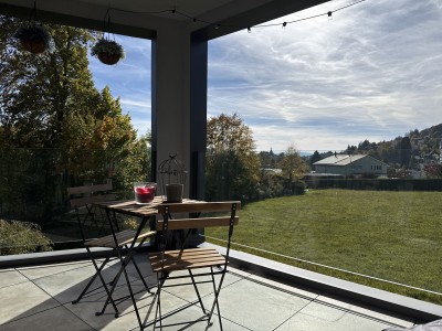 Magnifique appartement avec balcon et vue dégagée