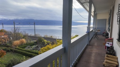 Situation privilégiée ! Splendide appartement avec balcon