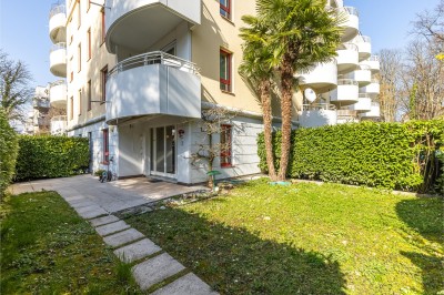 Charmant appartement avec terrasse et jardin privatif