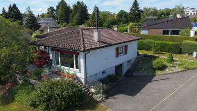 Villa au calme idéalement située