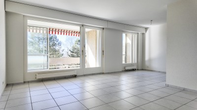 Charmant appartement avec grande loggia