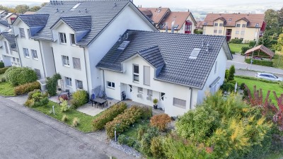 Belle maison avec terrasses