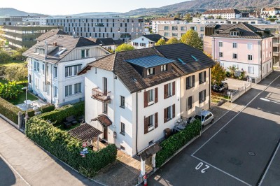 VENDU! Maison plurifamiliale dans le centre de Delémont