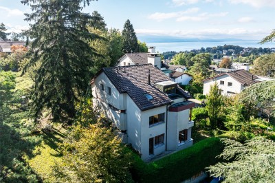 VENDU ! Charmante villa mitoyenne avec terrasse et jardin