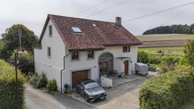 Belle maison individuelle avec grand jardin