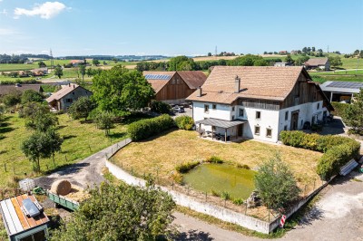 VENDU ! Charmante ferme avec appartement indépendant