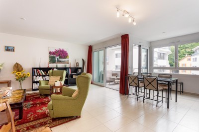 VENDU ! Très bel appartement moderne avec balcon
