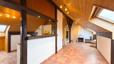 Superbe appartement dans maison villageoise