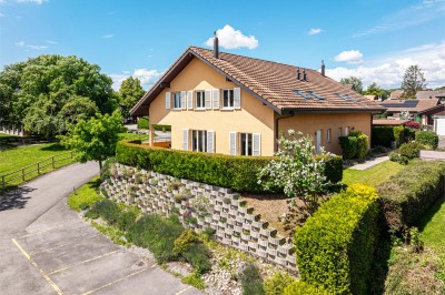 VENDU ! Belle maison avec terrasse couverte et jardin